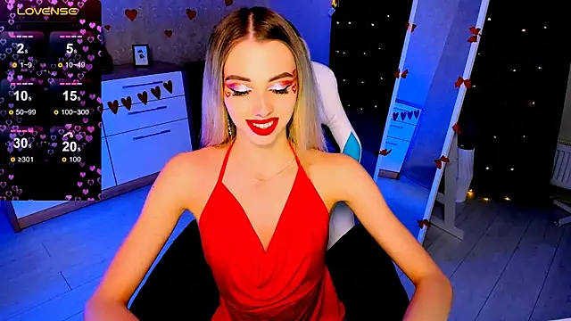 Emilia Klar online show from 14, 2, 2025