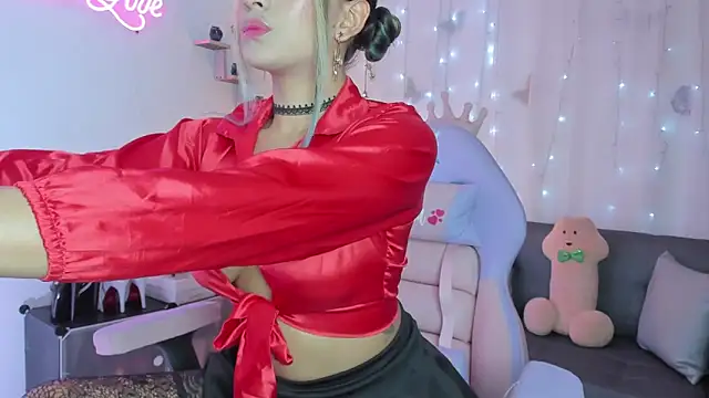 Alaia Love77 online show from 17, 1, 2025