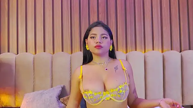 CelesteDePaul online show from 13, 12, 2024