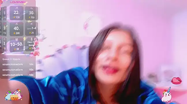 HannaPretthy online show from 18, 2, 2025