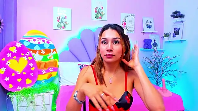 HannaPretthy online show from 26, 3, 2026