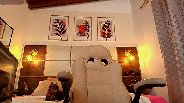 Snapshot of Alisson_am chatting on 25, 1, 2025 Alisson am online show from 25, 1, 2025