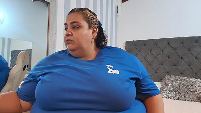 Snapshot of Alisson_am chatting on 26, 1, 2025 Alisson am online show from 26, 1, 2025