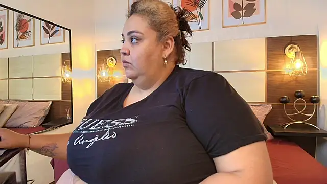 Snapshot of Alisson_am chatting on 27, 1, 2025 Alisson am online show from 27, 1, 2025