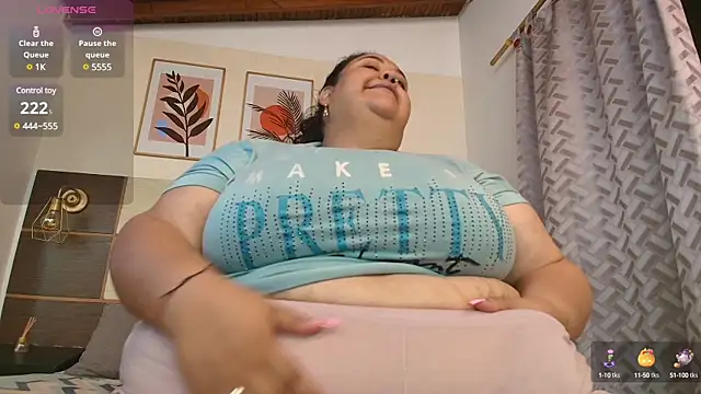 Snapshot of Alisson_am chatting on 3, 2, 2025 Alisson am online show from 3, 2, 2025