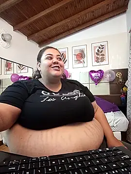 Snapshot of Alisson_am chatting on 17, 2, 2025 Alisson am online show from 17, 2, 2025