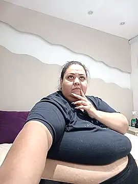 Snapshot of Alisson_am chatting on 22, 10, 2025 Alisson am online show from 22, 10, 2025