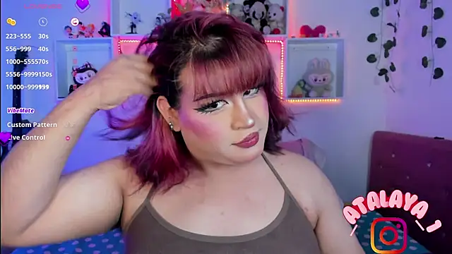  atalaya  online show from 13, 3, 2026