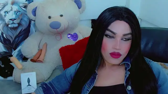NathaliaCross online show from 10, 10, 2025