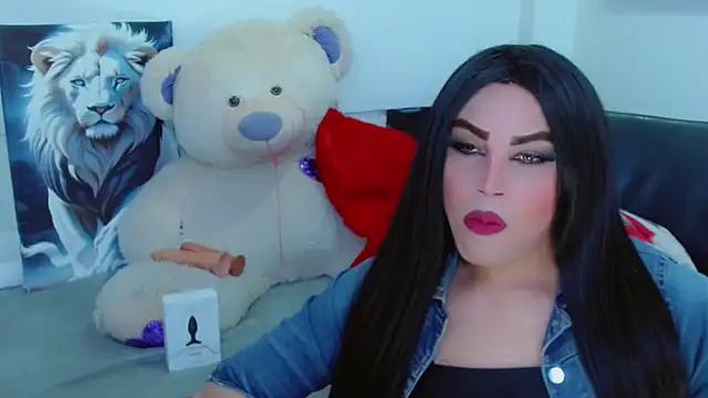 NathaliaCross online show from 14, 10, 2025