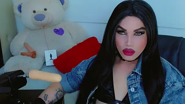 NathaliaCross online show from 15, 10, 2025