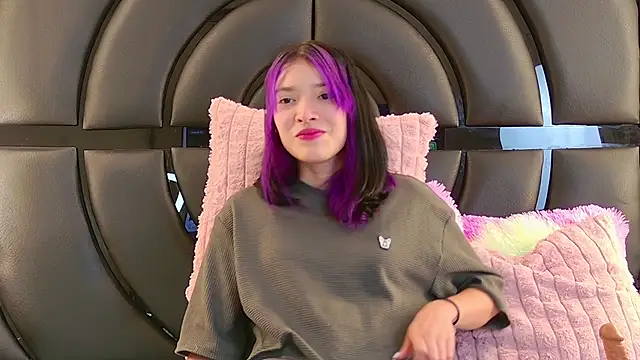 AlliciaKim online show from 9, 1, 2025