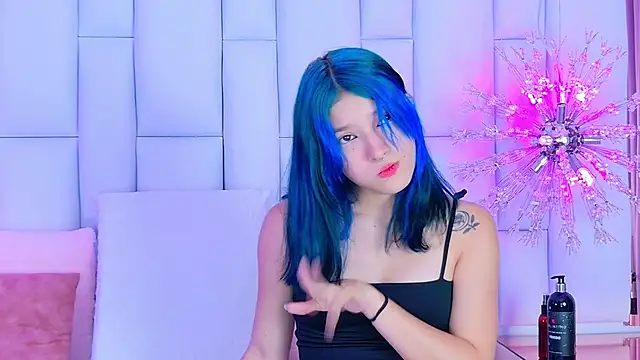 AlliciaKim online show from 13, 3, 2025