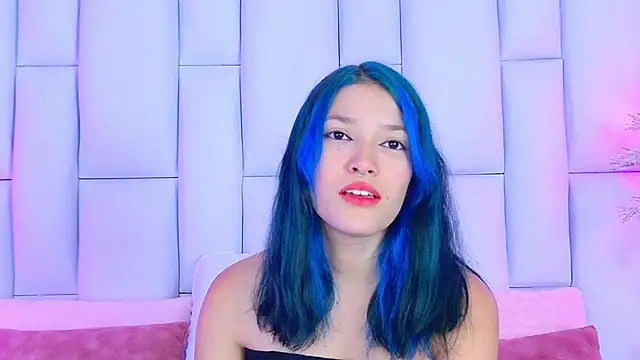 AlliciaKim online show from 16, 3, 2025