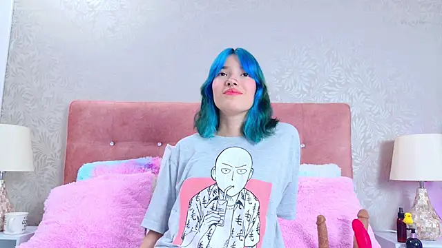 AlliciaKim online show from 11, 9, 2025