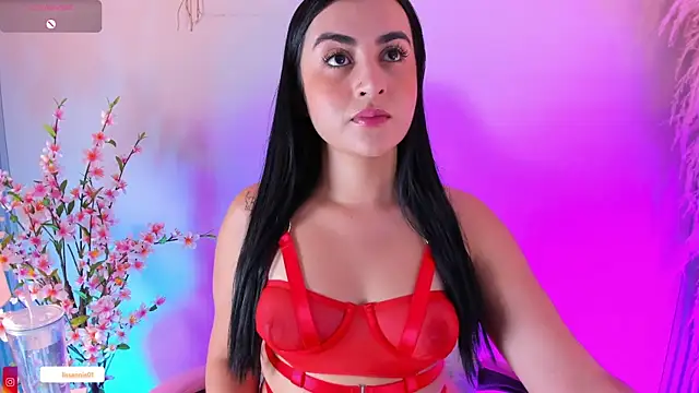 Snapshot of anniemorgan01 chatting on 28, 1, 2025 anniemorgan01 online show from 28, 1, 2025