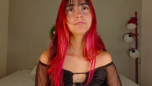 ParisFox  online show from 4, 12, 2025