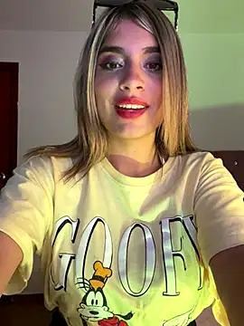 Hayley A02 online show from 16, 10, 2025