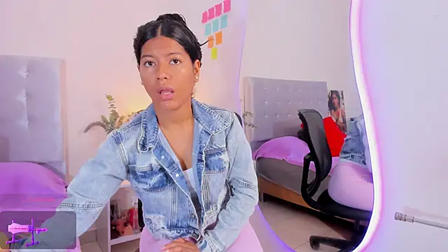 NiaBlanco online show from 9, 1, 2026