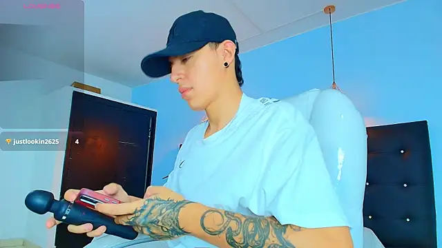 Lobo 17  online show from 30, 9, 2025