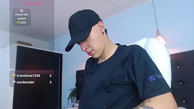 Lobo 17  online show from 5, 10, 2025