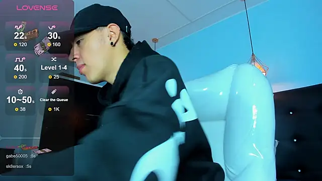 Lobo 17  online show from 29, 11, 2025