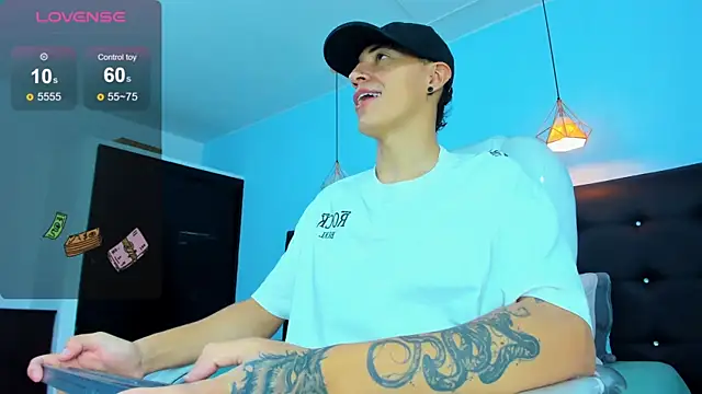 Lobo 17  online show from 8, 1, 2026