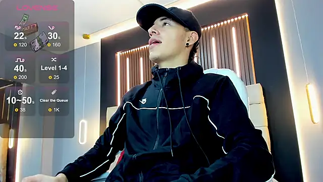 Lobo 17  online show from 20, 2, 2026