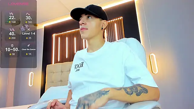 Lobo 17  online show from 24, 3, 2026