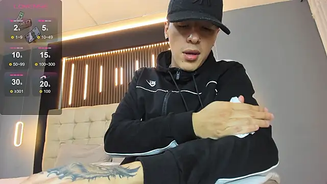 Lobo 17  online show from 29, 3, 2026