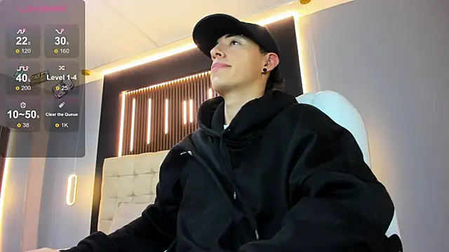 Lobo 17  online show from 9, 4, 2026