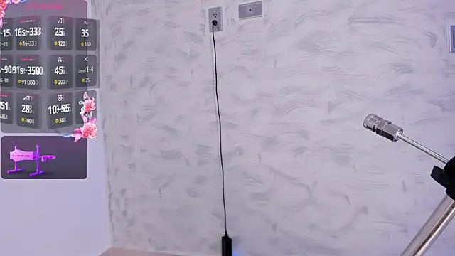 Snapshot of Annaraquel_ chatting on 19, 3, 2025 Annaraquel  online show from 19, 3, 2025