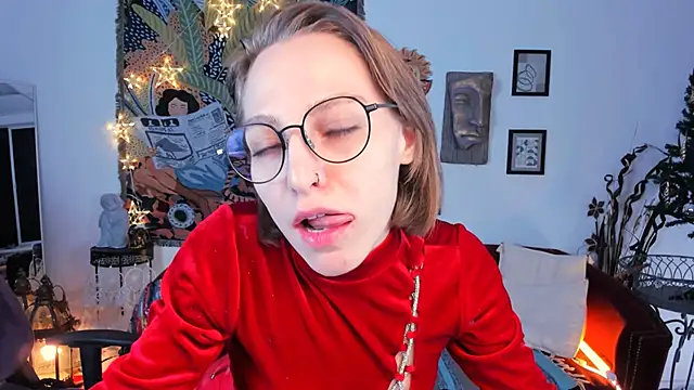 Snapshot of AphexQueen chatting on 26, 12, 2024 AphexQueen online show from 26, 12, 2024