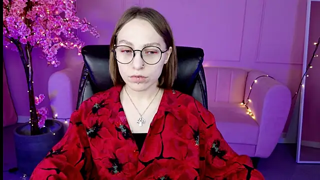 Snapshot of AphexQueen chatting on 29, 1, 2025 AphexQueen online show from 29, 1, 2025