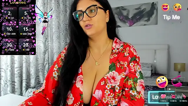 MyaBigBoobs online show from 15, 10, 2025