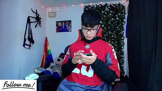 twink sebas  online show from 19, 1, 2025