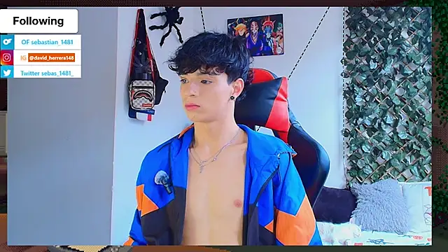 twink sebas  online show from 5, 3, 2025