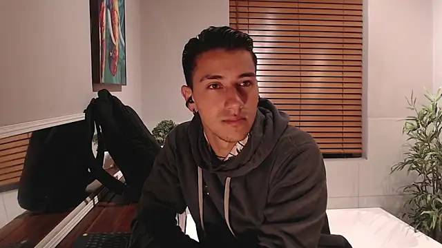 Andy Joy  online show from 12, 1, 2026