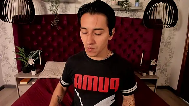 Andy Joy  online show from 9, 6, 2026