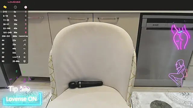 Erotica333 online show from 15, 1, 2026