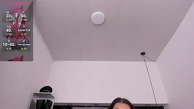 Snapshot of Kathia_Armstrong chatting on 14, 12, 2024 Kathia Armstrong online show from 14, 12, 2024