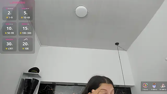 Snapshot of Kathia_Armstrong chatting on 27, 12, 2024 Kathia Armstrong online show from 27, 12, 2024