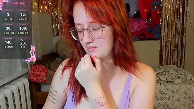 KrisTyBooBsin online show from 17, 12, 2025