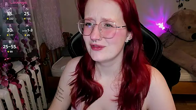 KrisTyBooBsin online show from 19, 2, 2026