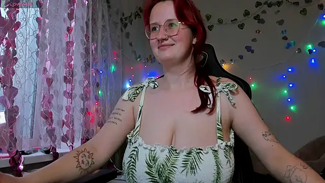 KrisTyBooBsin online show from 28, 3, 2026