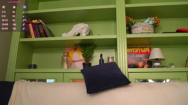 LindaFarmer online show from 27, 3, 2026