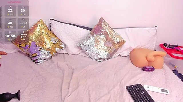 Snapshot of cookplleaser chatting on 20, 10, 2025 cookplleaser online show from 20, 10, 2025