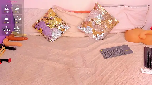 cookplleaser online show from 24, 3, 2026