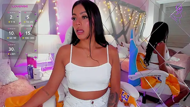 Snapshot of Amber_villalobos_ chatting on 5, 2, 2025 Amber villalobos online show from 5, 2, 2025