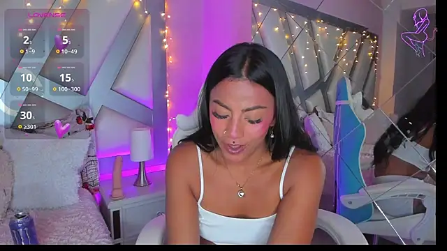 Snapshot of Amber_villalobos_ chatting on 13, 2, 2025 Amber villalobos online show from 13, 2, 2025